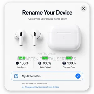 Airpods 2nd Generation
