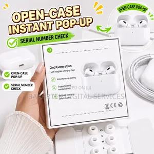 Airpods 2nd Generation