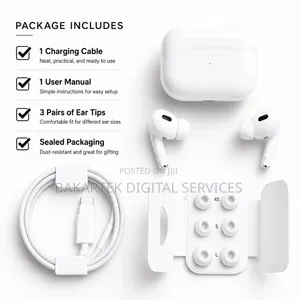 Airpods 2nd Generation