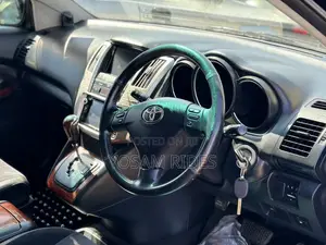 Toyota Harrier 2.4 2008 Black