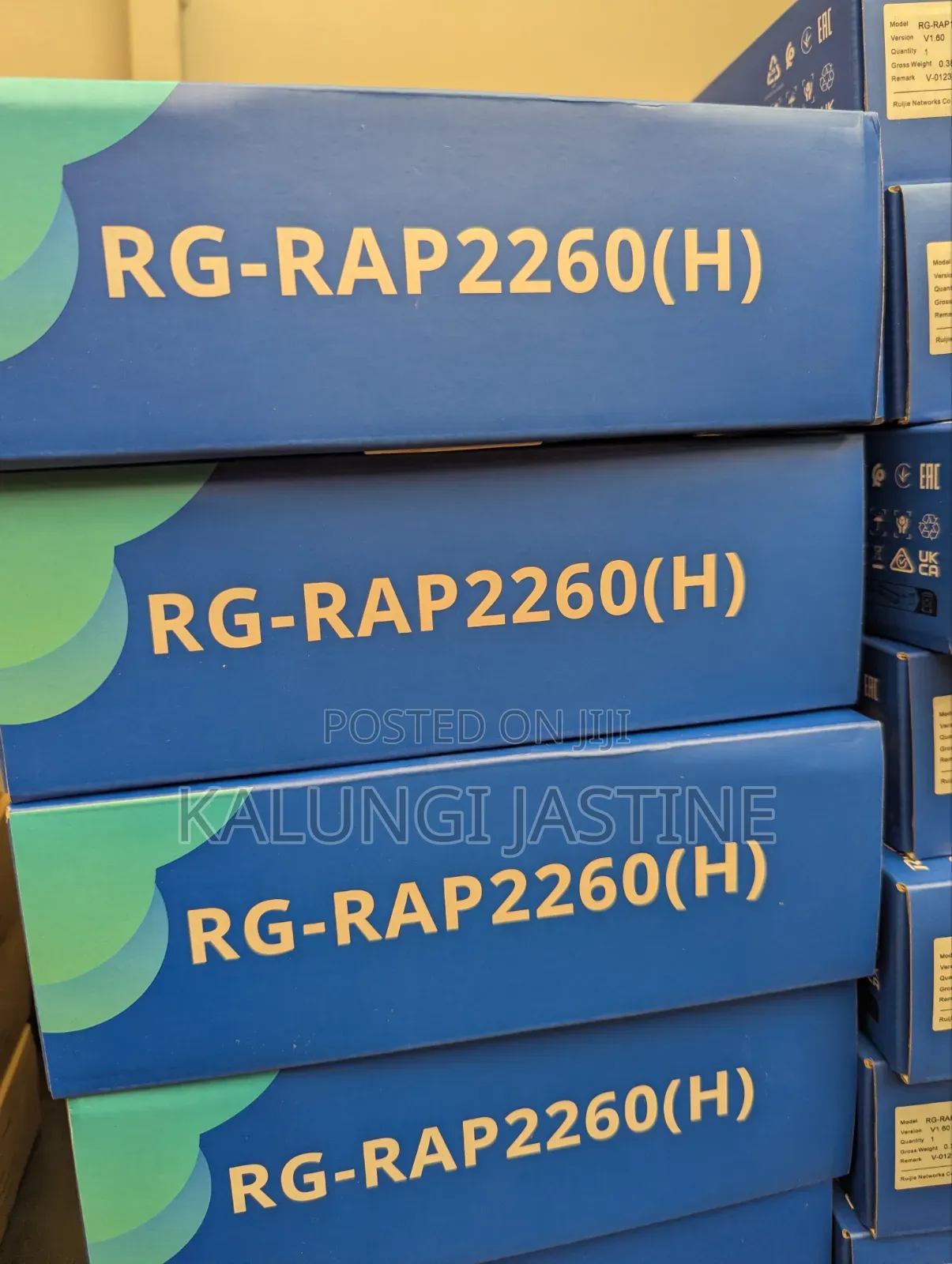 Ruijie Rg-Rap2260(h) Access Point