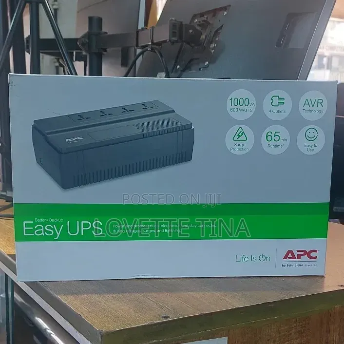 APC 1000va Ups