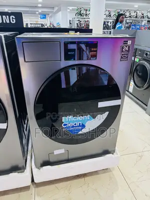 Samsung 26kgs Washing Machine Commercial