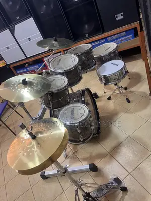 Yamaha 7 Piece Drumset