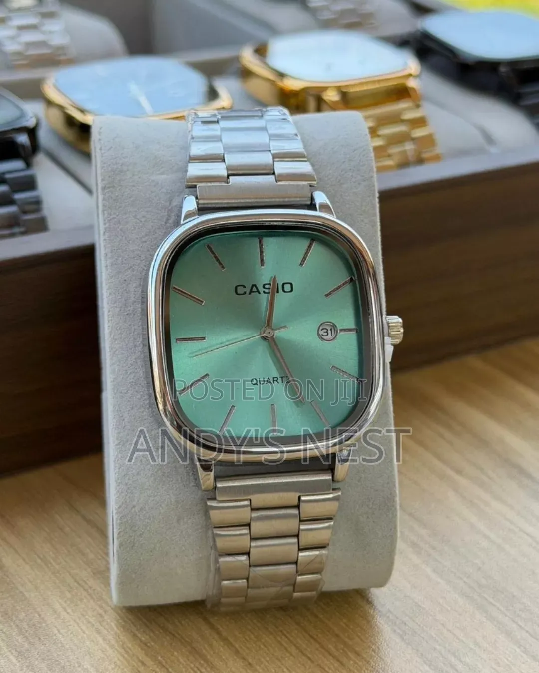 Casio Unisex Watch 