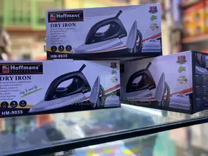 Hoffmans Dry Iron