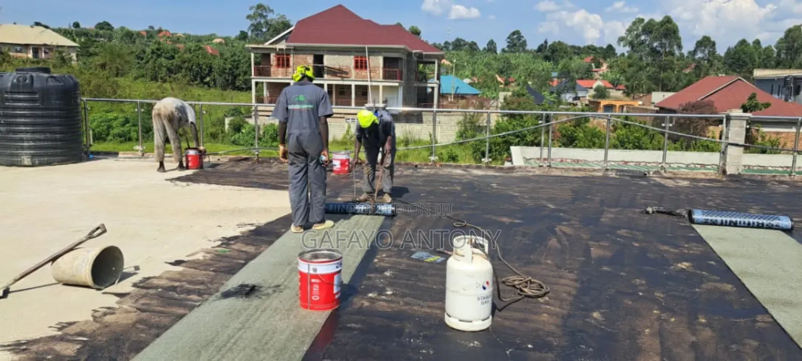 Waterproofing Services