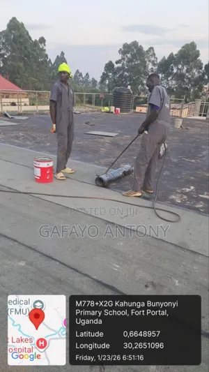 Waterproofing Services