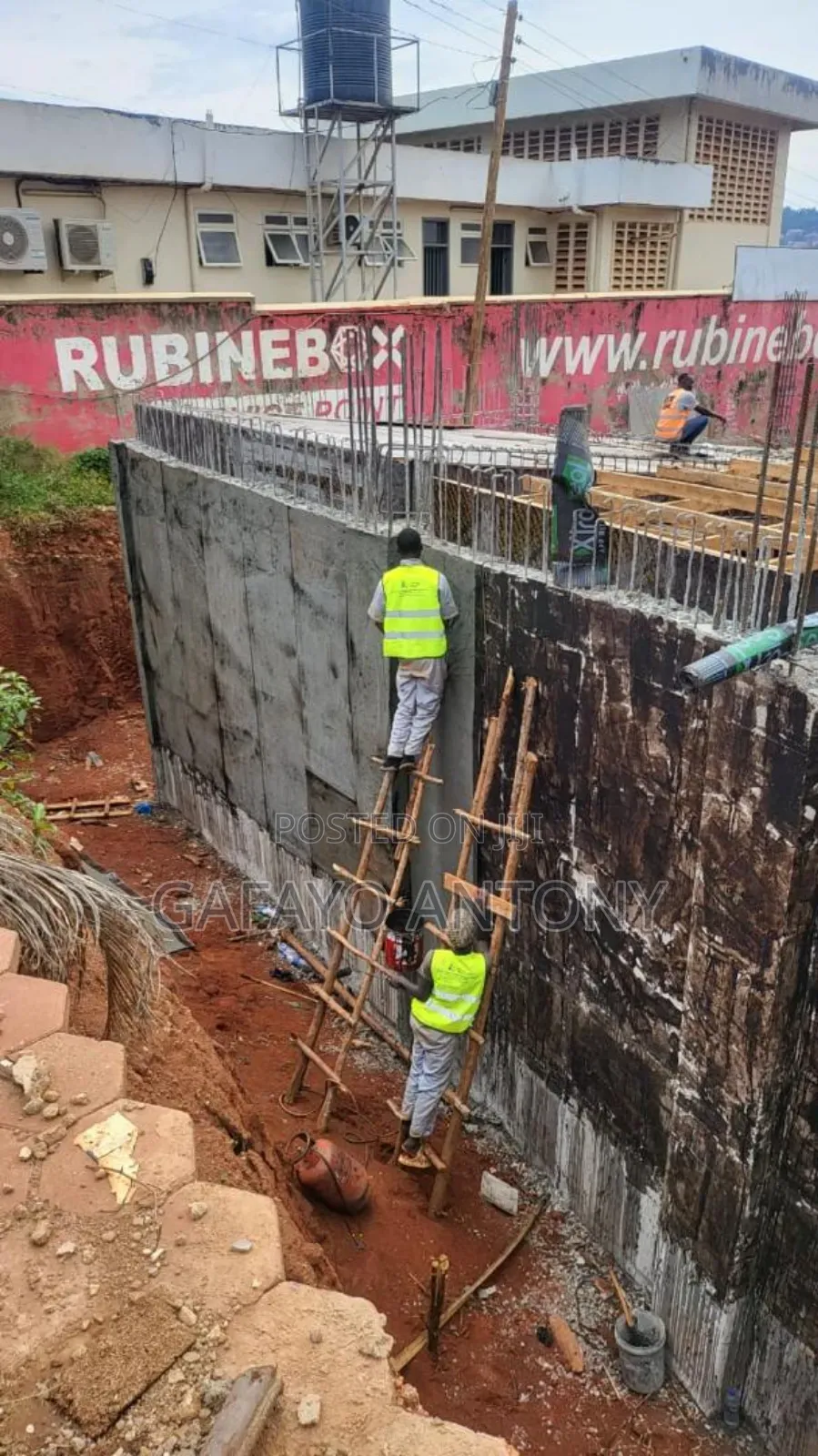 Waterproofing Services