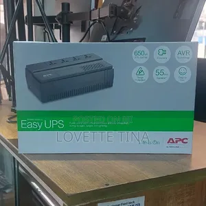 APC 650va Ups