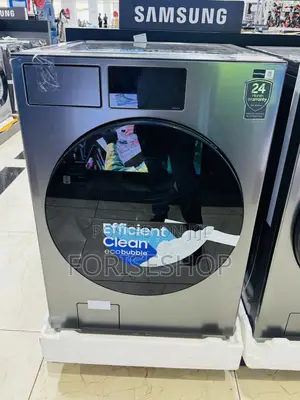 Samsung 26kgs Washing Machine Commercial