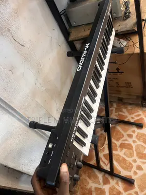 M Audio Controller 49 Keys