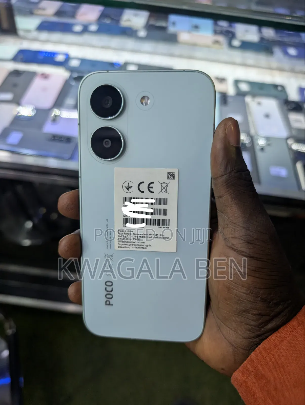 Xiaomi Poco X8 Pro 512 GB Green