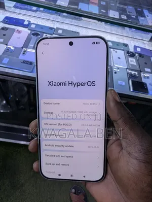 Xiaomi Poco X8 Pro 512 GB Green