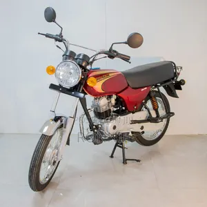 Bajaj Boxer 2017 Red