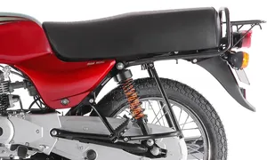 Bajaj Boxer 2017 Red