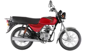 Bajaj Boxer 2017 Red
