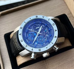 Bvlgari Men's Watch