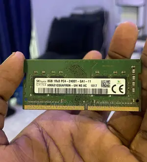 16GB DDR4 RAM (2x8GB) High-Speed Memory for Laptop/Aio