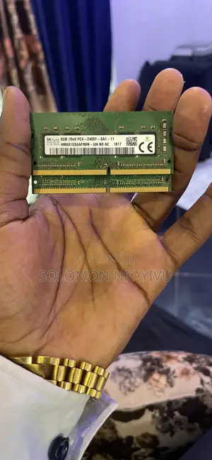 16GB DDR4 RAM (2x8GB) High-Speed Memory for Laptop/Aio