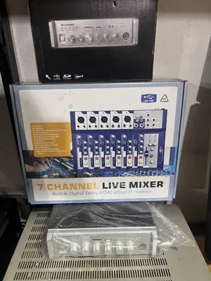 Yamaha F 7 Live Mixer