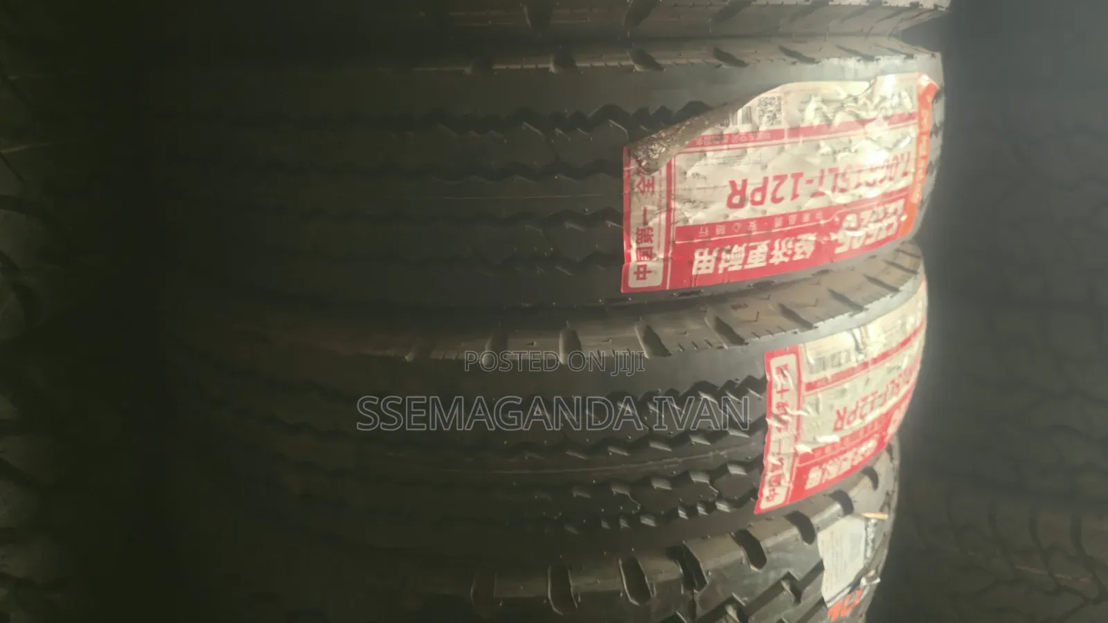 7.00r15lt 12pr Highway Tyres