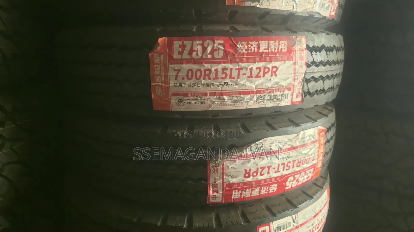 7.00r15lt 12pr Highway Tyres