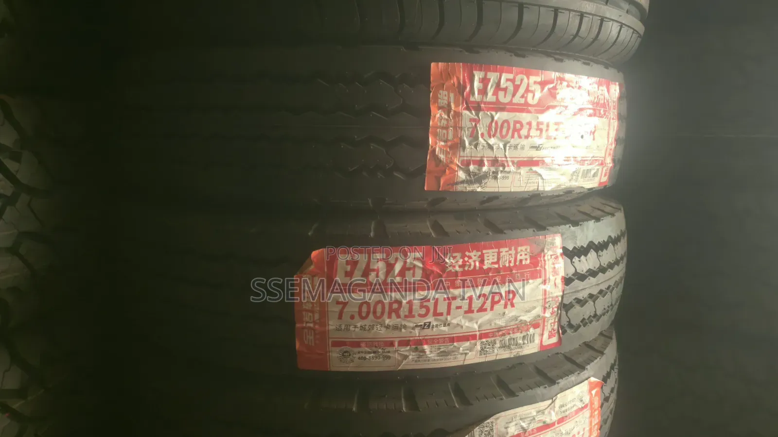 7.00r15lt 12pr Highway Tyres