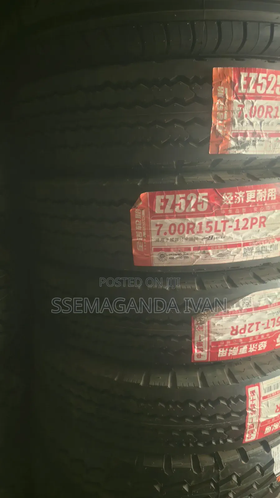 7.00r15lt 12pr Highway Tyres