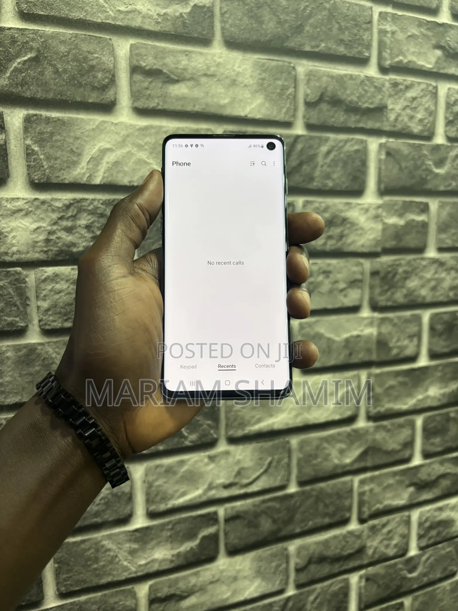 Samsung Galaxy S10 128 GB Blue
