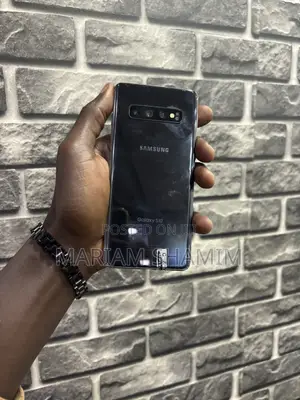 Samsung Galaxy S10 128 GB Blue