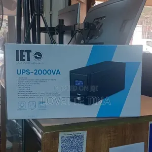Iet 2000va Ups