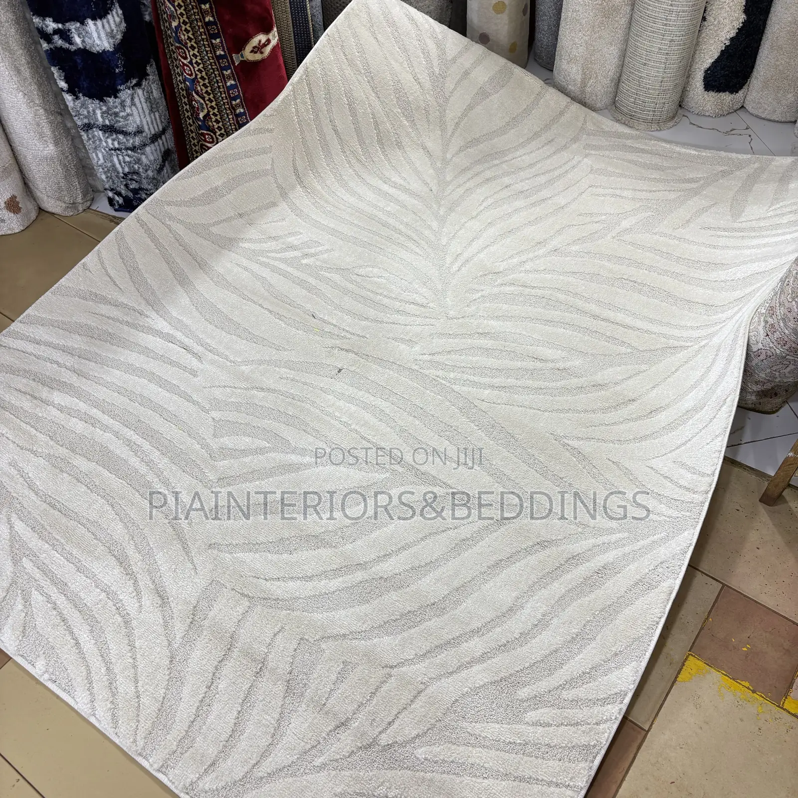 Patterned Rugs