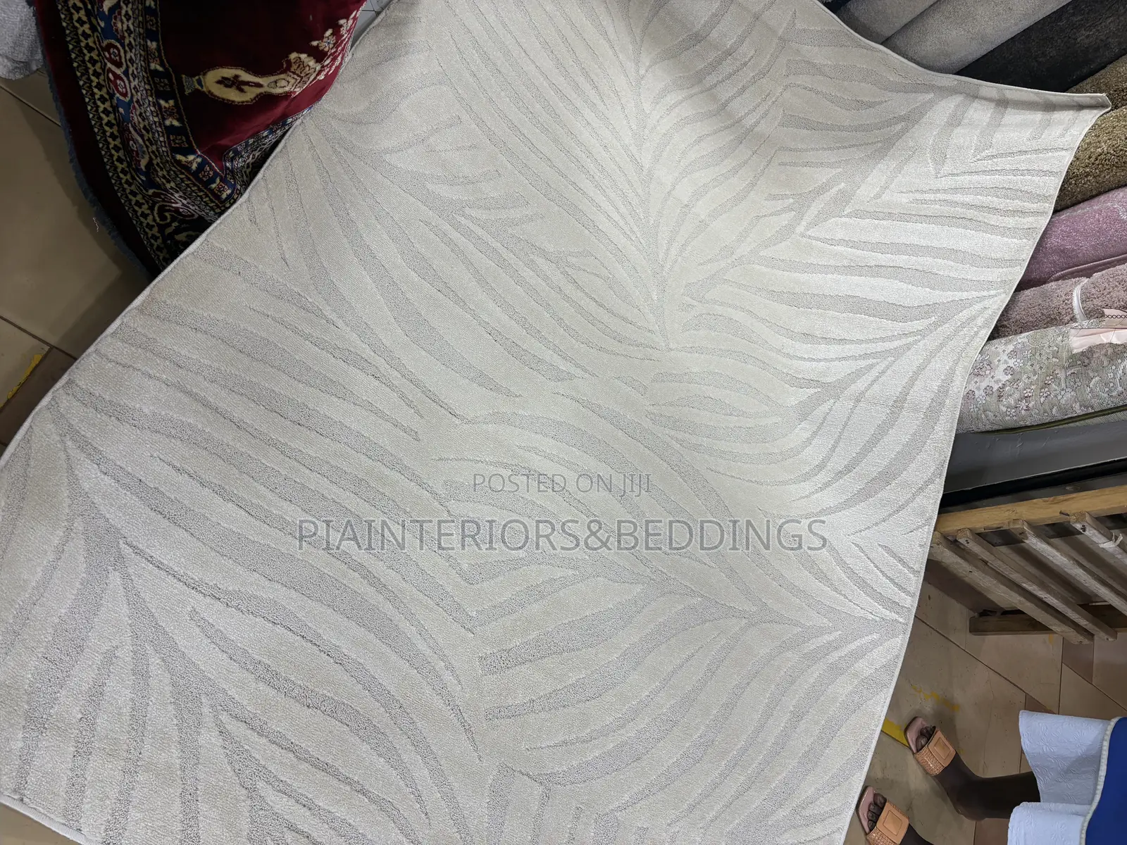 Patterned Rugs
