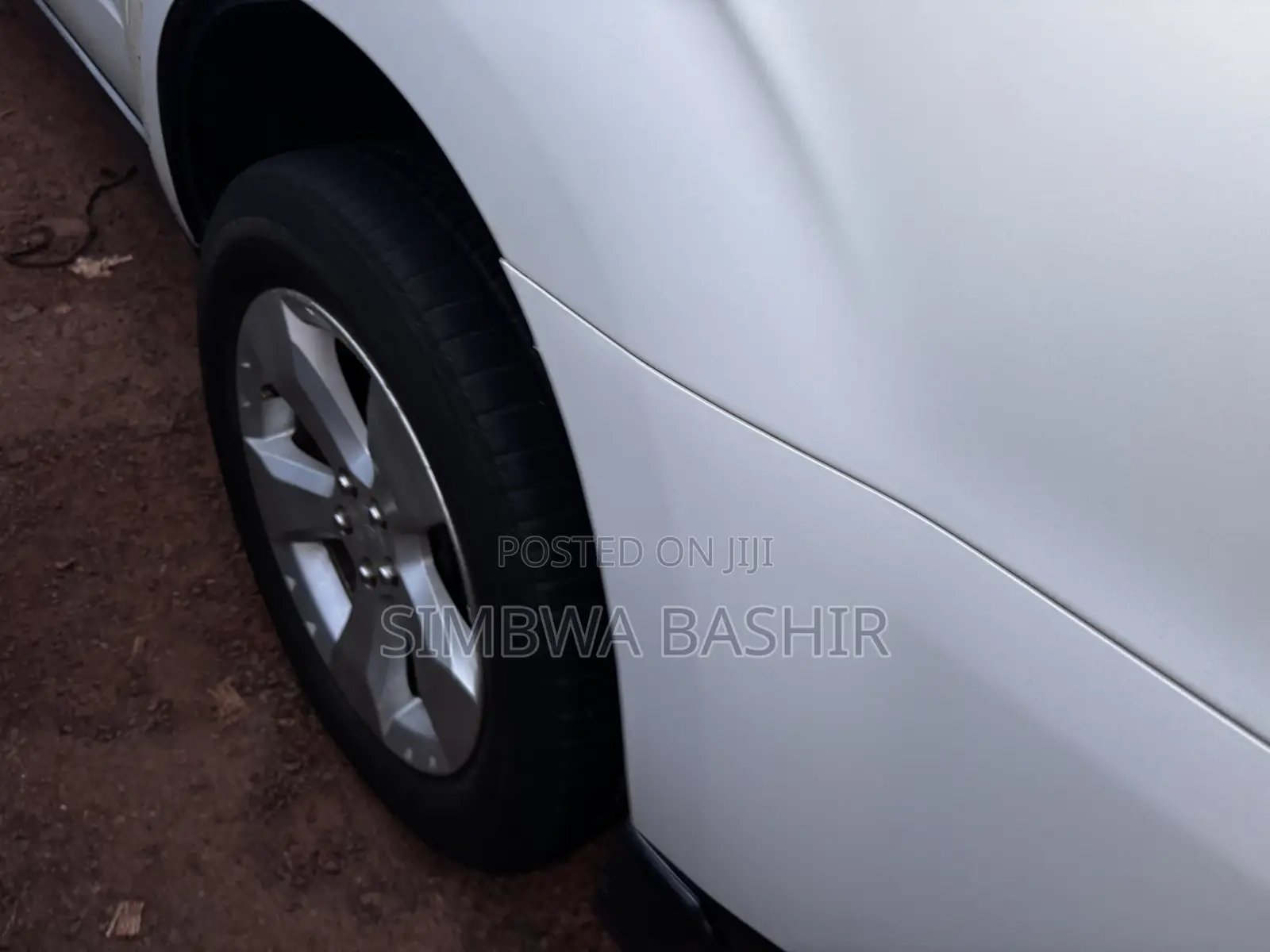 Subaru Forester 2010 White