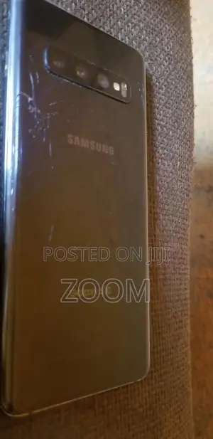 Samsung Galaxy S10 128 GB Black