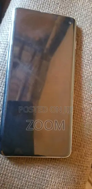 Samsung Galaxy S10 128 GB Black