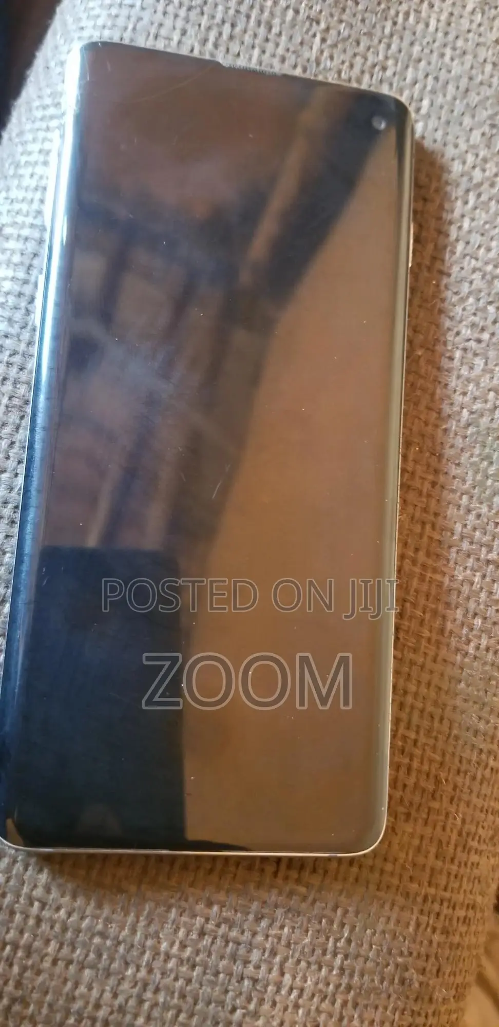 Samsung Galaxy S10 128 GB Black