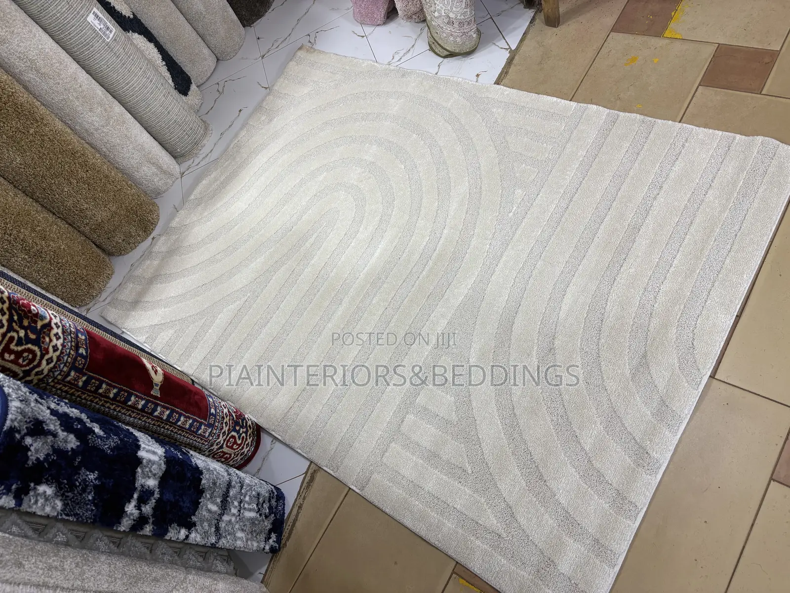 Patterned Rugs