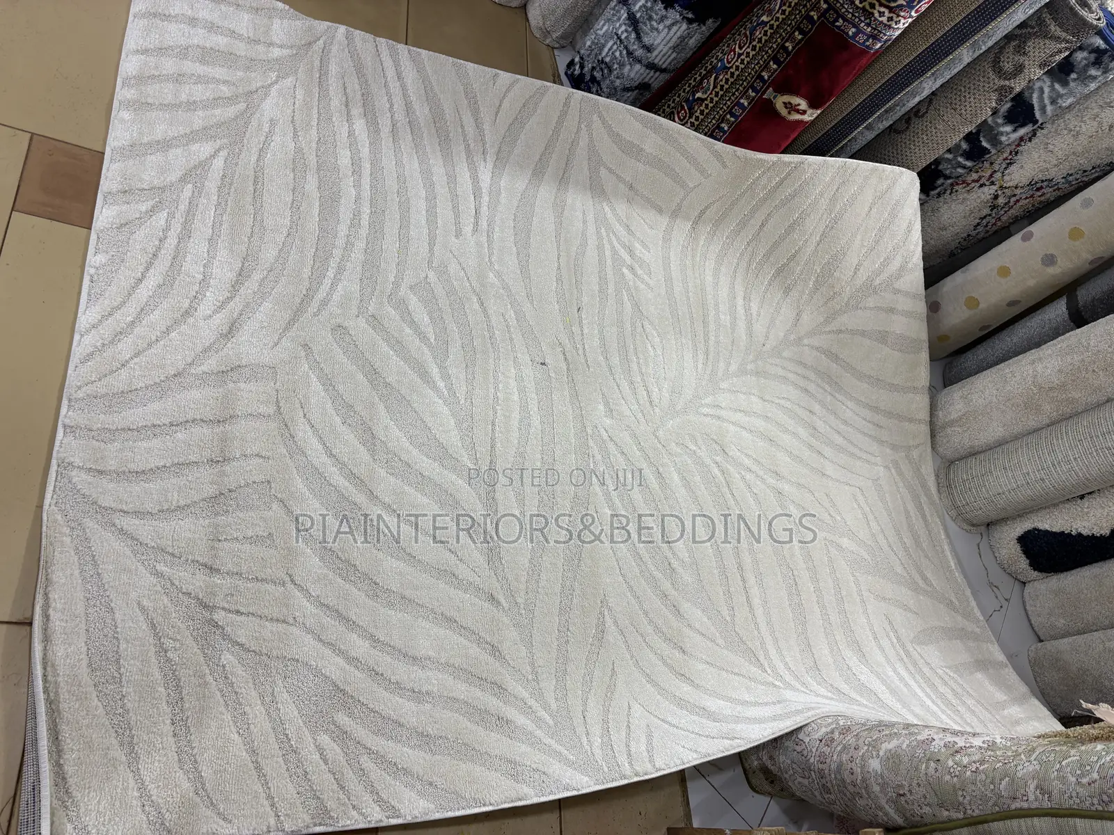 Patterned Rugs