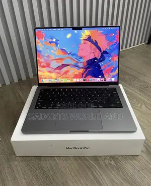 New Laptop Apple MacBook Pro 16GB Apple M1 Pro SSD 1T