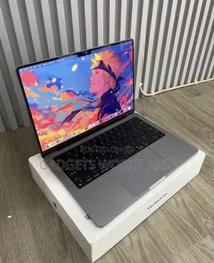 New Laptop Apple MacBook Pro 16GB Apple M1 Pro SSD 1T