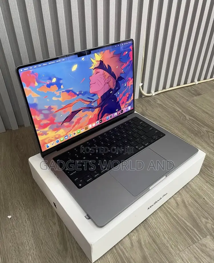 New Laptop Apple MacBook Pro 16GB Apple M1 Pro SSD 1T
