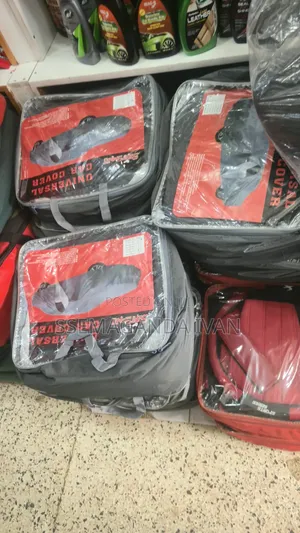 Full Car Covers for Most Cars