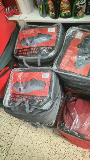 Full Car Covers for Most Cars