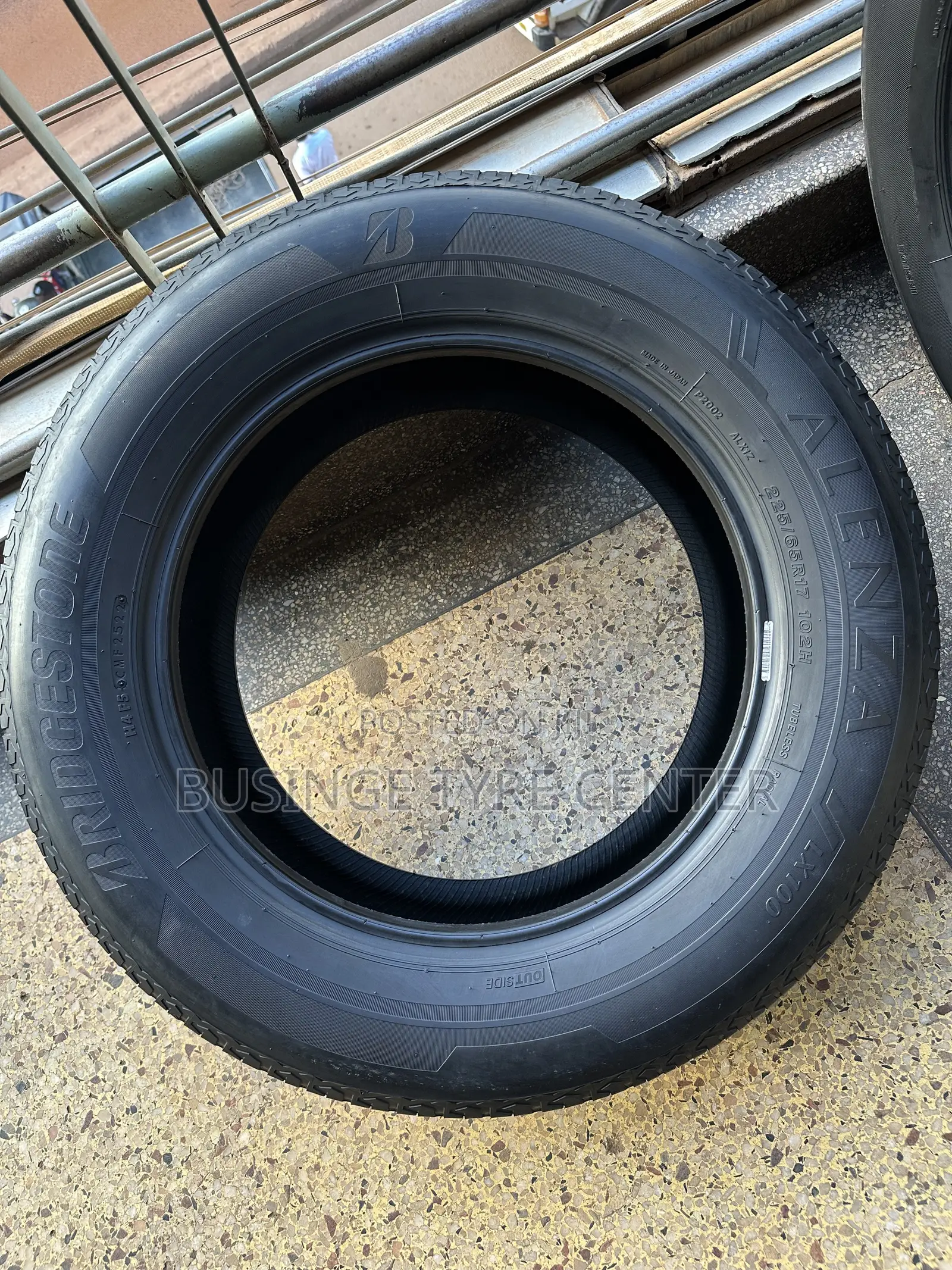 225/65r17 Bridgestone Highway Design