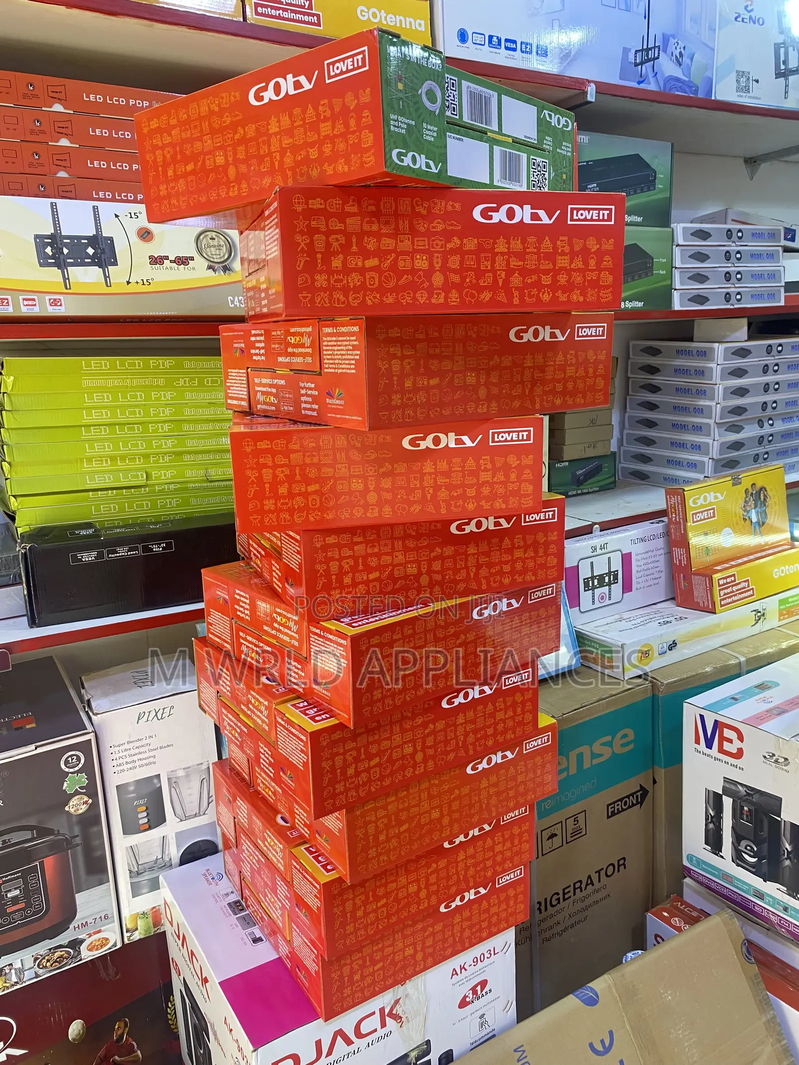GOtv GOtenna
