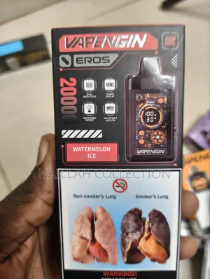 20,000 Puffs Disposable Vape