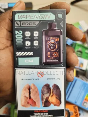 20,000 Puffs Disposable Vape