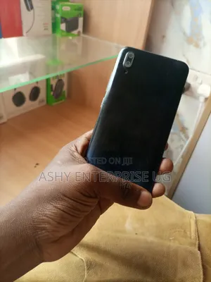 Vivo Y93 128 GB Black